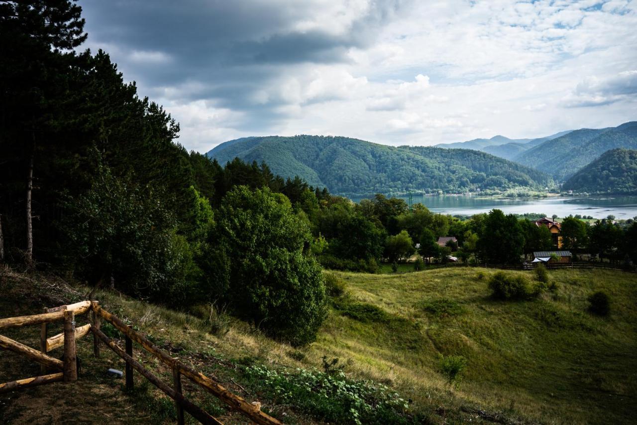 Casuta Mea Villa Karácsonkő Kültér fotó