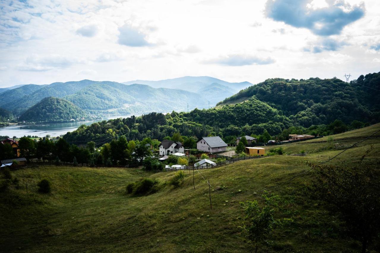 Casuta Mea Villa Karácsonkő Kültér fotó